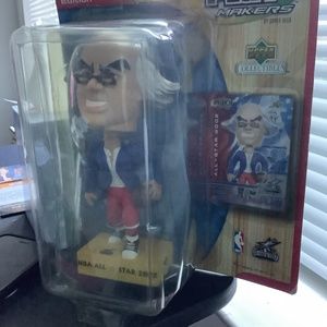 NBA All-Star 2002 Edition Figure